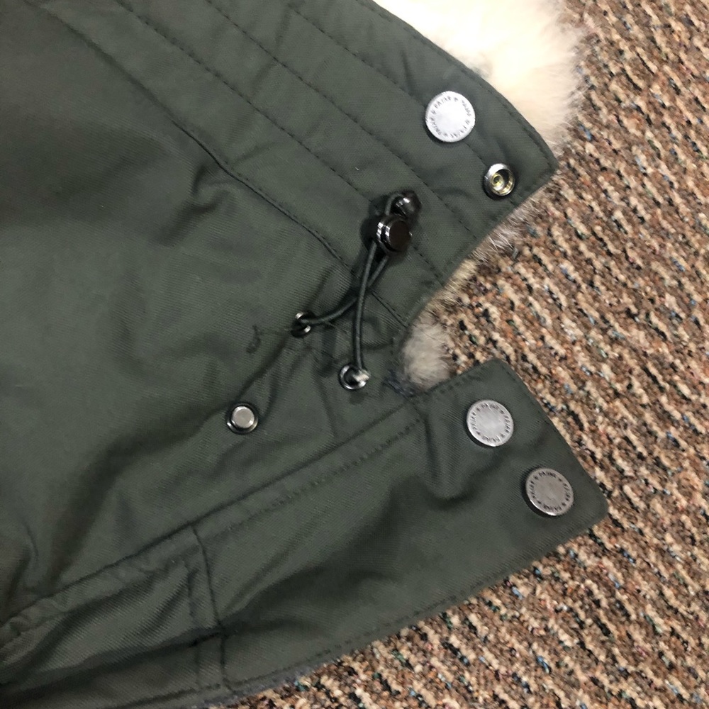 Pajar Chloe Down Parka with Genuine Fur Trim - Picture 6 of 7
